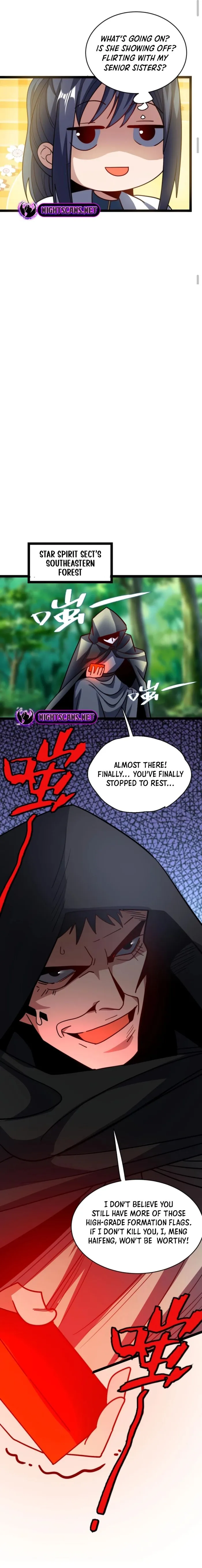 Mixed Fantasy – My Journey To Become Invincible From Big-Spending Begins! — Chapter 95 — page 5