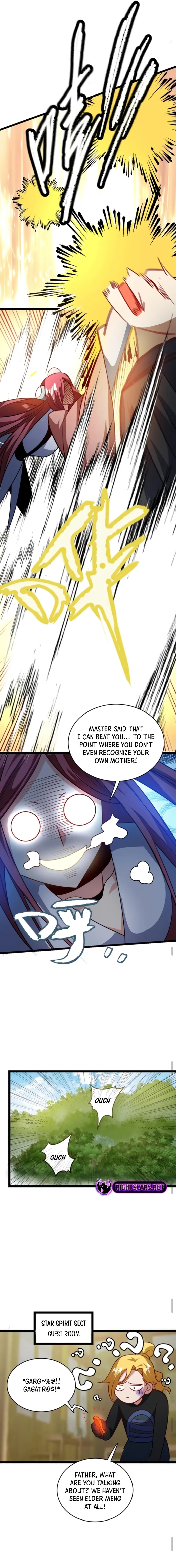 Mixed Fantasy – My Journey To Become Invincible From Big-Spending Begins! — Chapter 96 — page 4