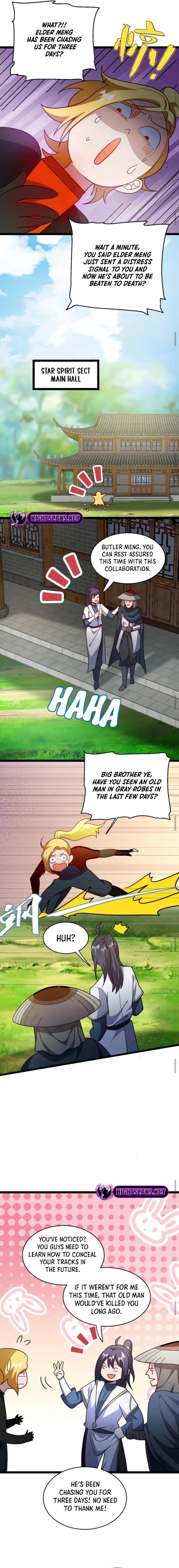 Mixed Fantasy – My Journey To Become Invincible From Big-Spending Begins! — Chapter 96 — page 5