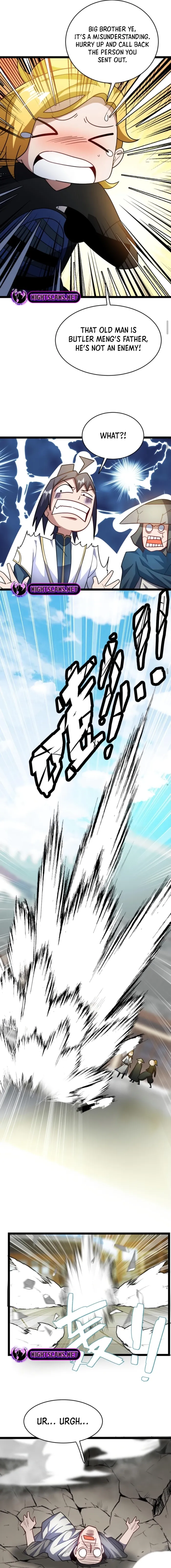 Mixed Fantasy – My Journey To Become Invincible From Big-Spending Begins! — Chapter 96 — page 6