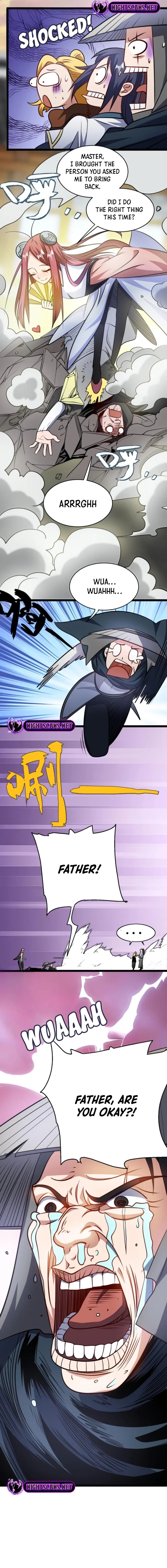 Mixed Fantasy – My Journey To Become Invincible From Big-Spending Begins! — Chapter 97 — page 2