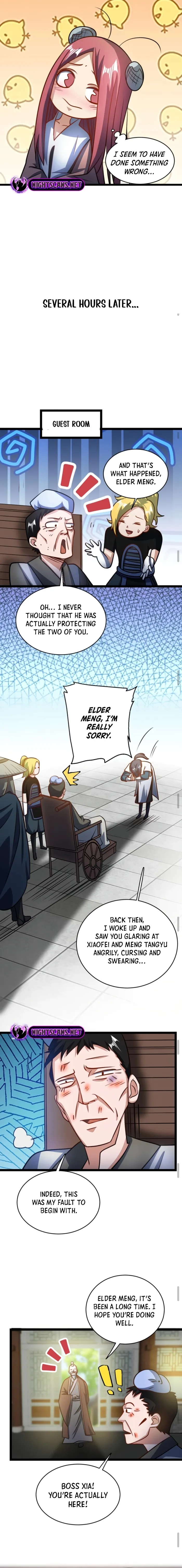 Mixed Fantasy – My Journey To Become Invincible From Big-Spending Begins! — Chapter 97 — page 4