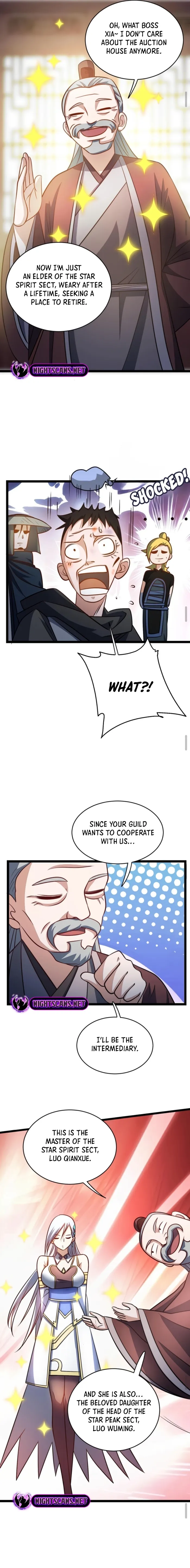 Mixed Fantasy – My Journey To Become Invincible From Big-Spending Begins! — Chapter 97 — page 5
