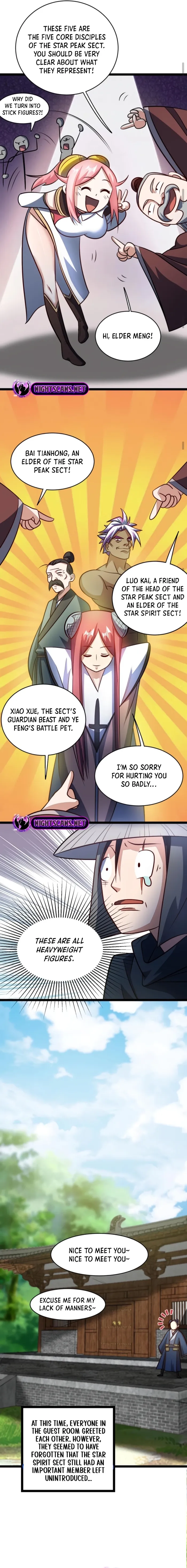 Mixed Fantasy – My Journey To Become Invincible From Big-Spending Begins! — Chapter 97 — page 6