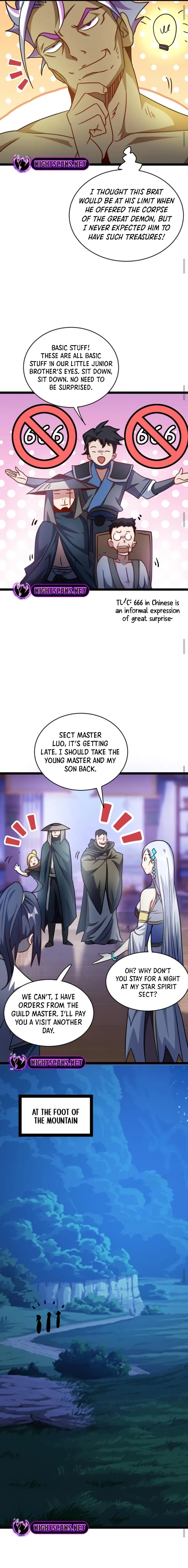 Mixed Fantasy – My Journey To Become Invincible From Big-Spending Begins! — Chapter 98 — page 5