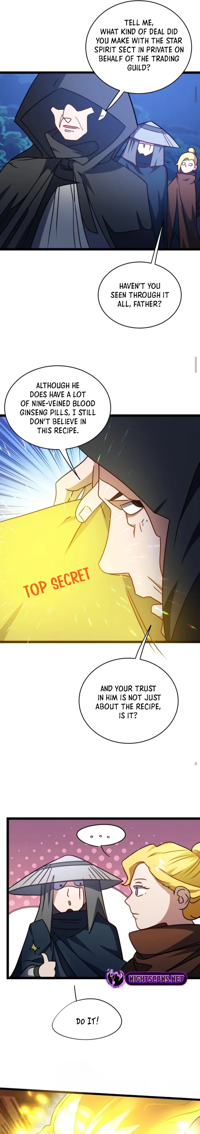 Mixed Fantasy – My Journey To Become Invincible From Big-Spending Begins! — Chapter 98 — page 6