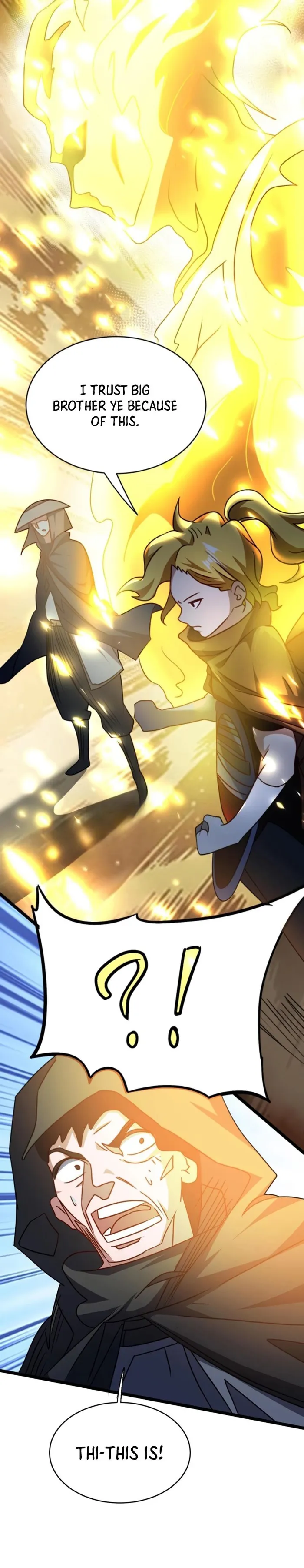 Mixed Fantasy – My Journey To Become Invincible From Big-Spending Begins! — Chapter 98 — page 7