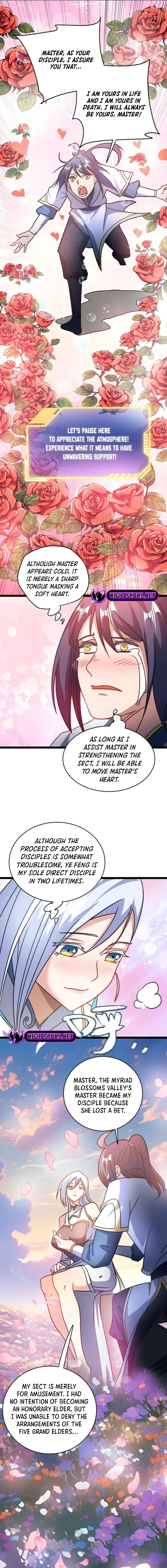 Mixed Fantasy – My Journey To Become Invincible From Big-Spending Begins! — Chapter 99 — page 3