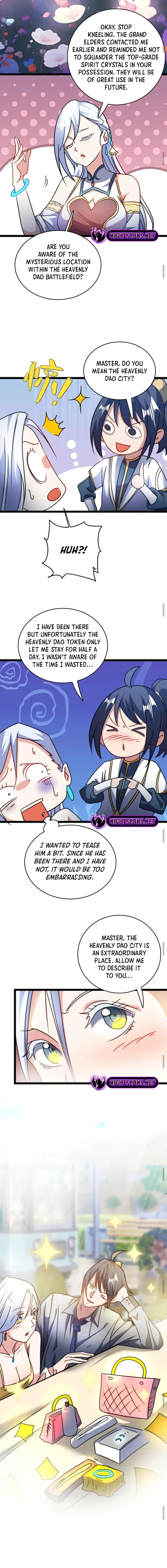 Mixed Fantasy – My Journey To Become Invincible From Big-Spending Begins! — Chapter 99 — page 4