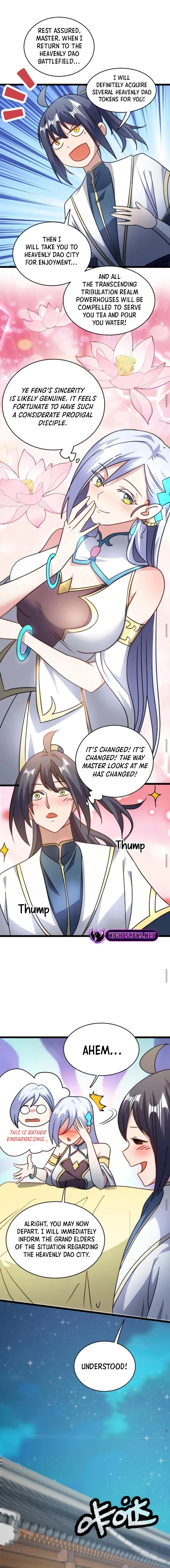 Mixed Fantasy – My Journey To Become Invincible From Big-Spending Begins! — Chapter 99 — page 6