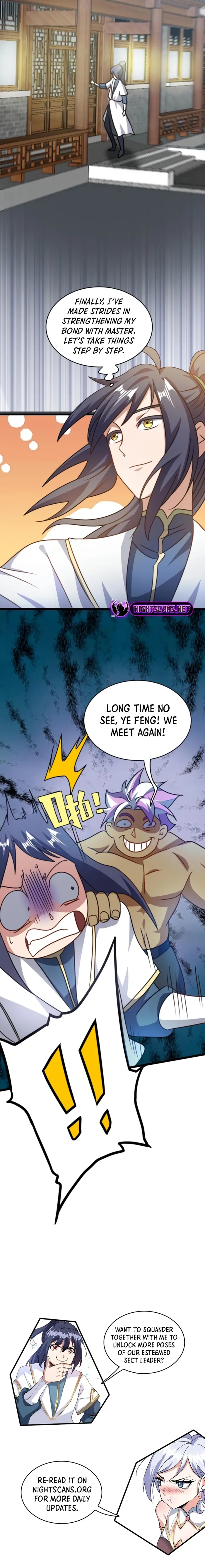 Mixed Fantasy – My Journey To Become Invincible From Big-Spending Begins! — Chapter 99 — page 7