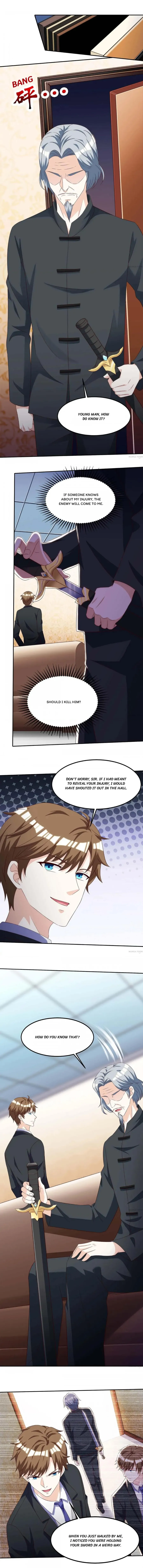 Divine Perspective — Chapter 108 — page 1
