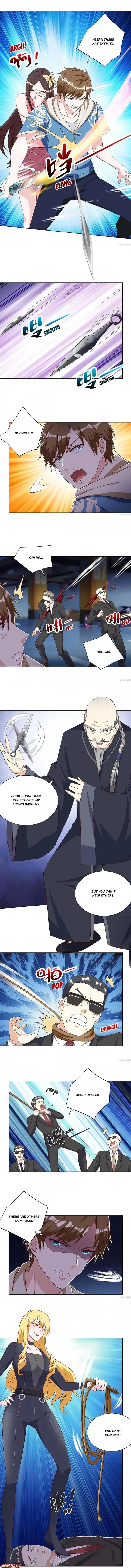 Divine Perspective — Chapter 119 — page 1