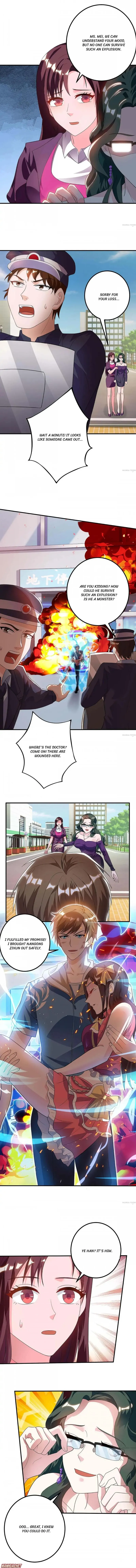 Divine Perspective — Chapter 120 — page 4