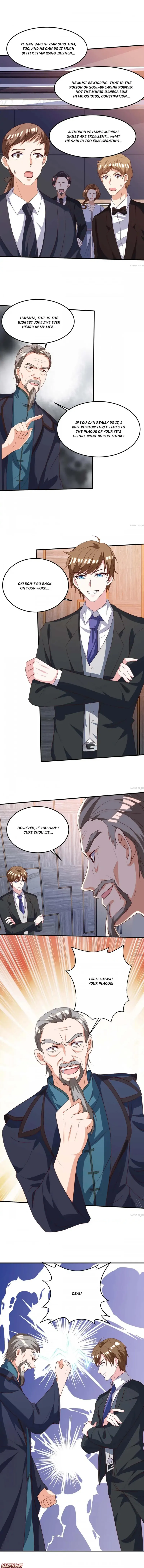 Divine Perspective — Chapter 123 — page 1