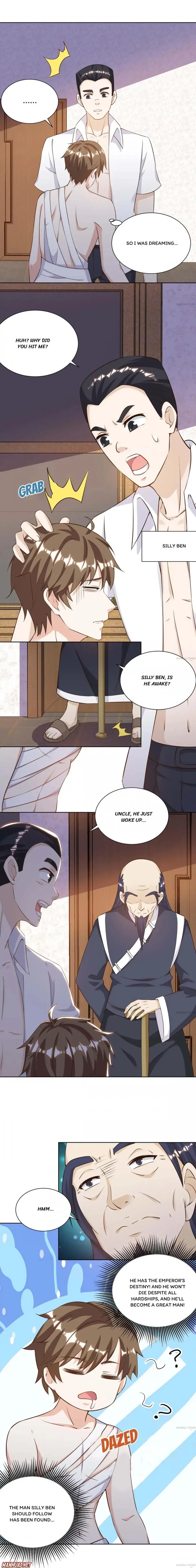 Divine Perspective — Chapter 126 — page 4