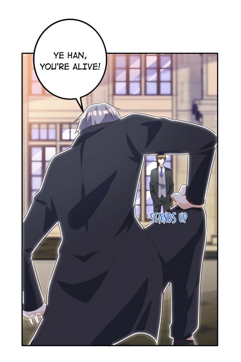 Divine Perspective — Chapter 129 — page 1