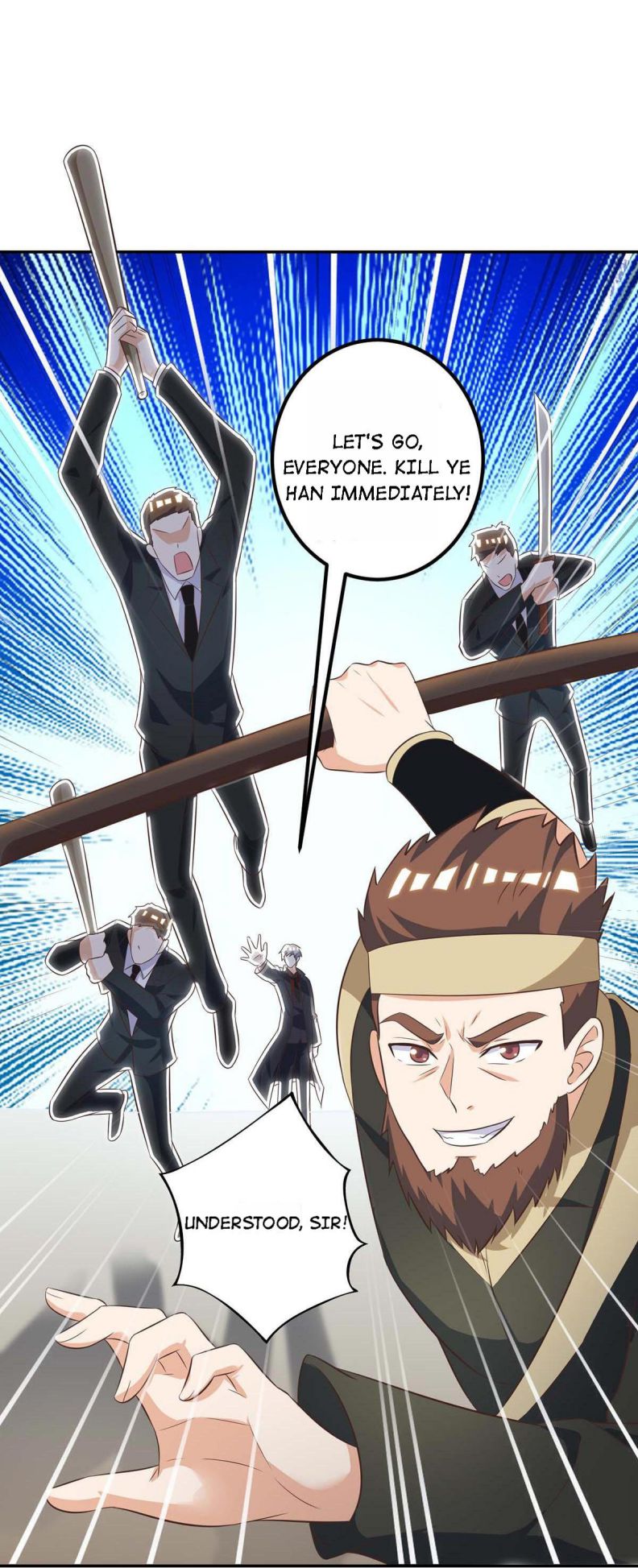 Divine Perspective — Chapter 129 — page 3