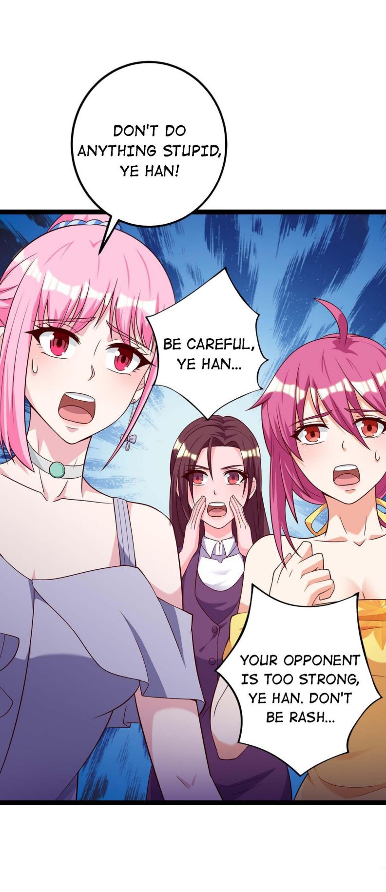 Divine Perspective — Chapter 129 — page 35