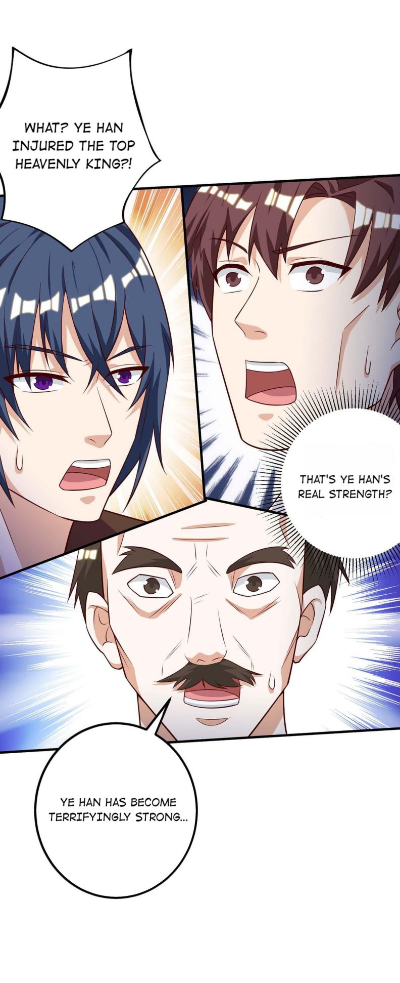Divine Perspective — Chapter 130 — page 9