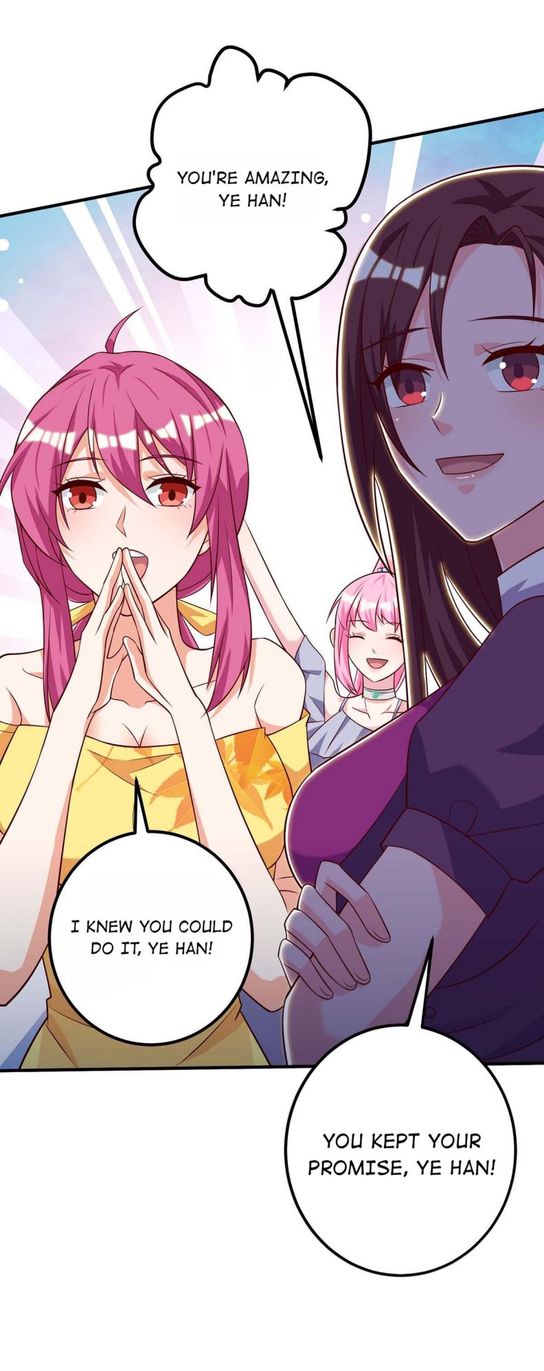 Divine Perspective — Chapter 130 — page 10