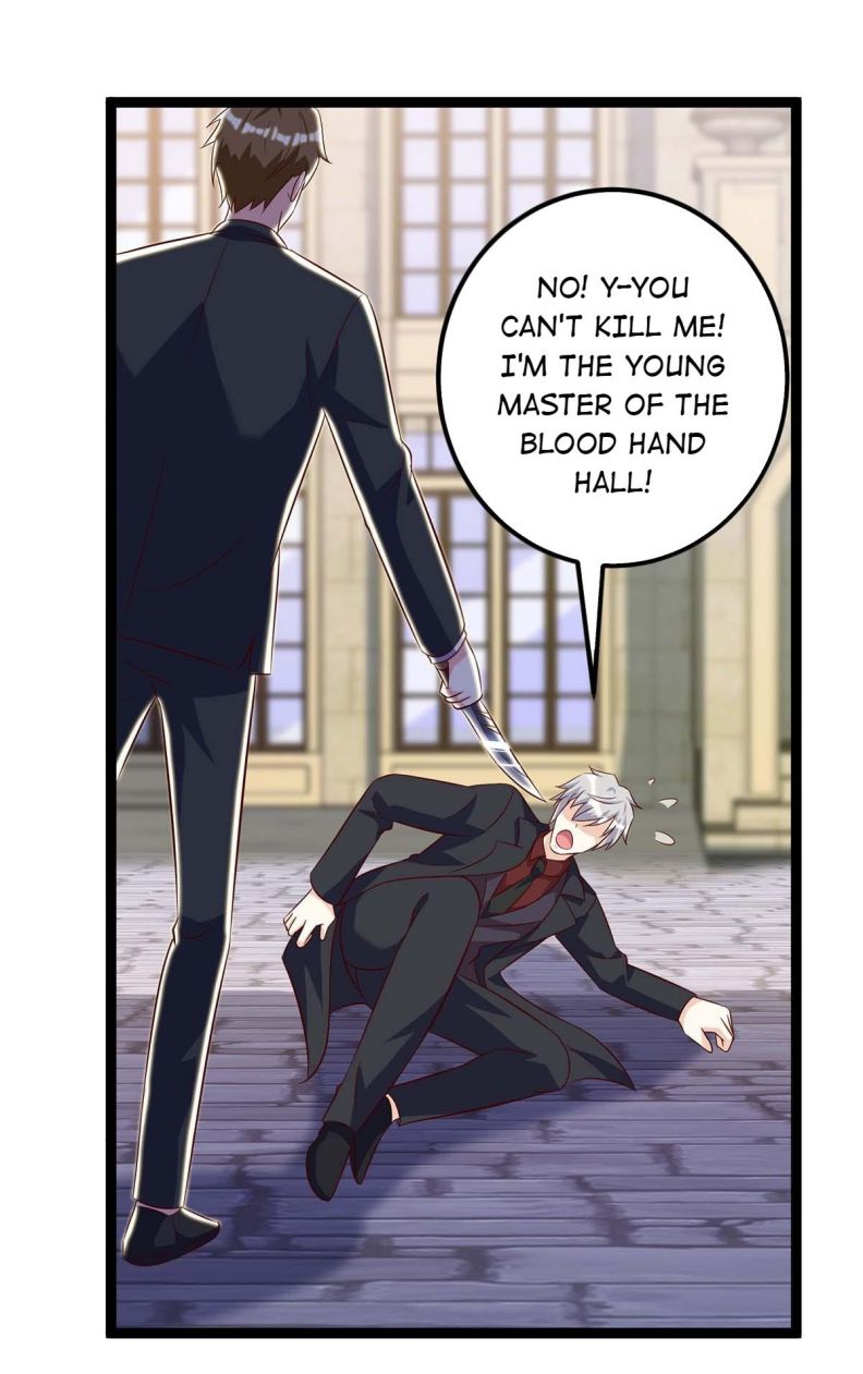 Divine Perspective — Chapter 131 — page 1