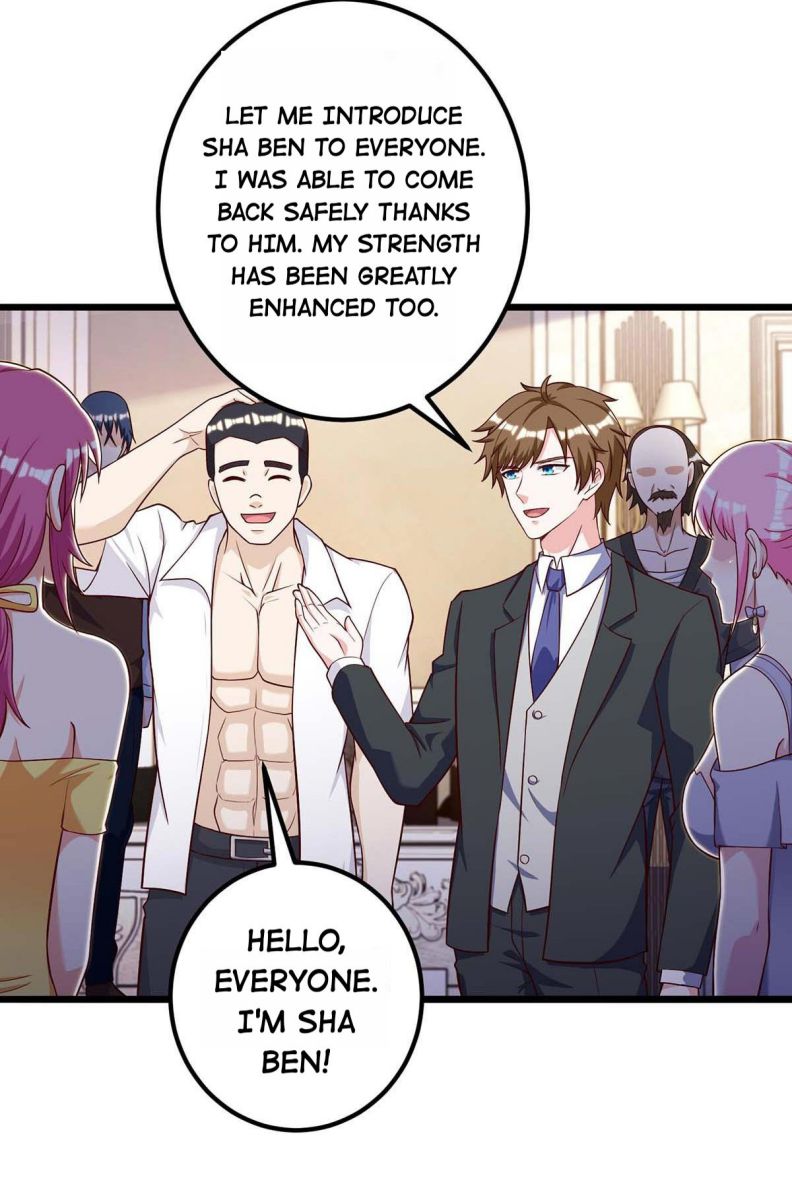 Divine Perspective — Chapter 131 — page 14