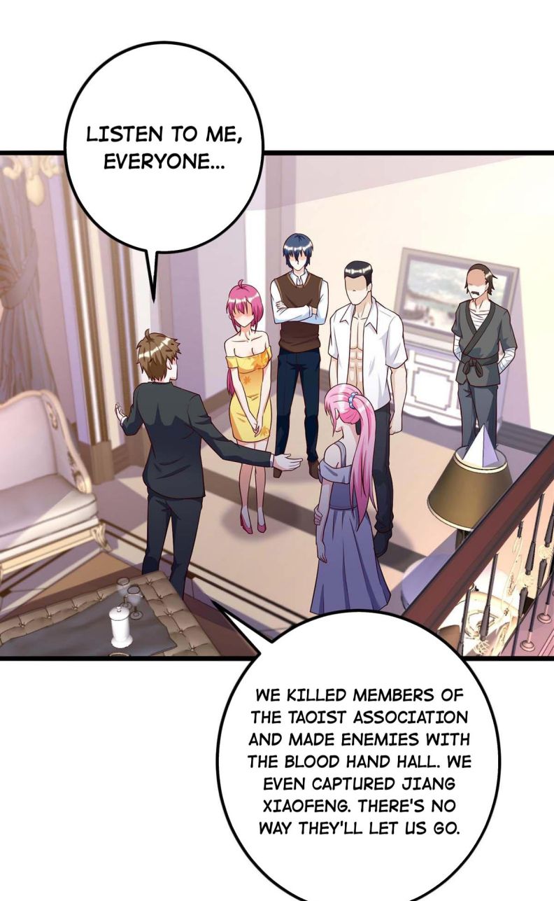 Divine Perspective — Chapter 131 — page 16