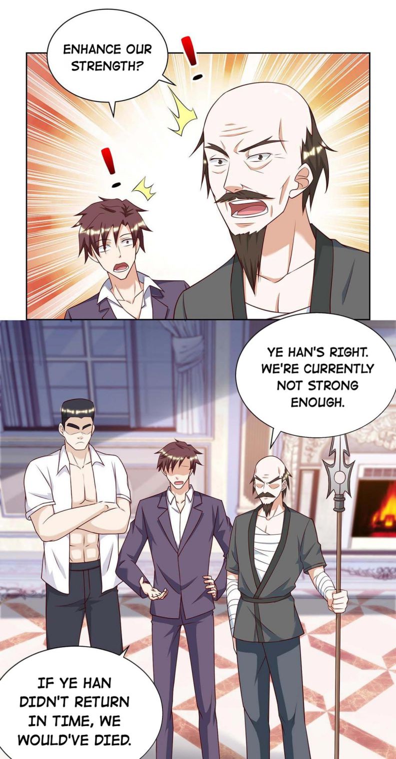 Divine Perspective — Chapter 131 — page 18
