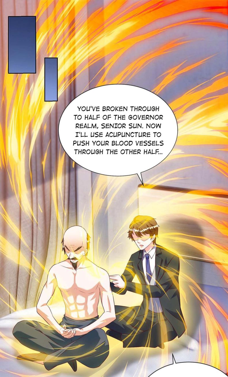 Divine Perspective — Chapter 131 — page 25