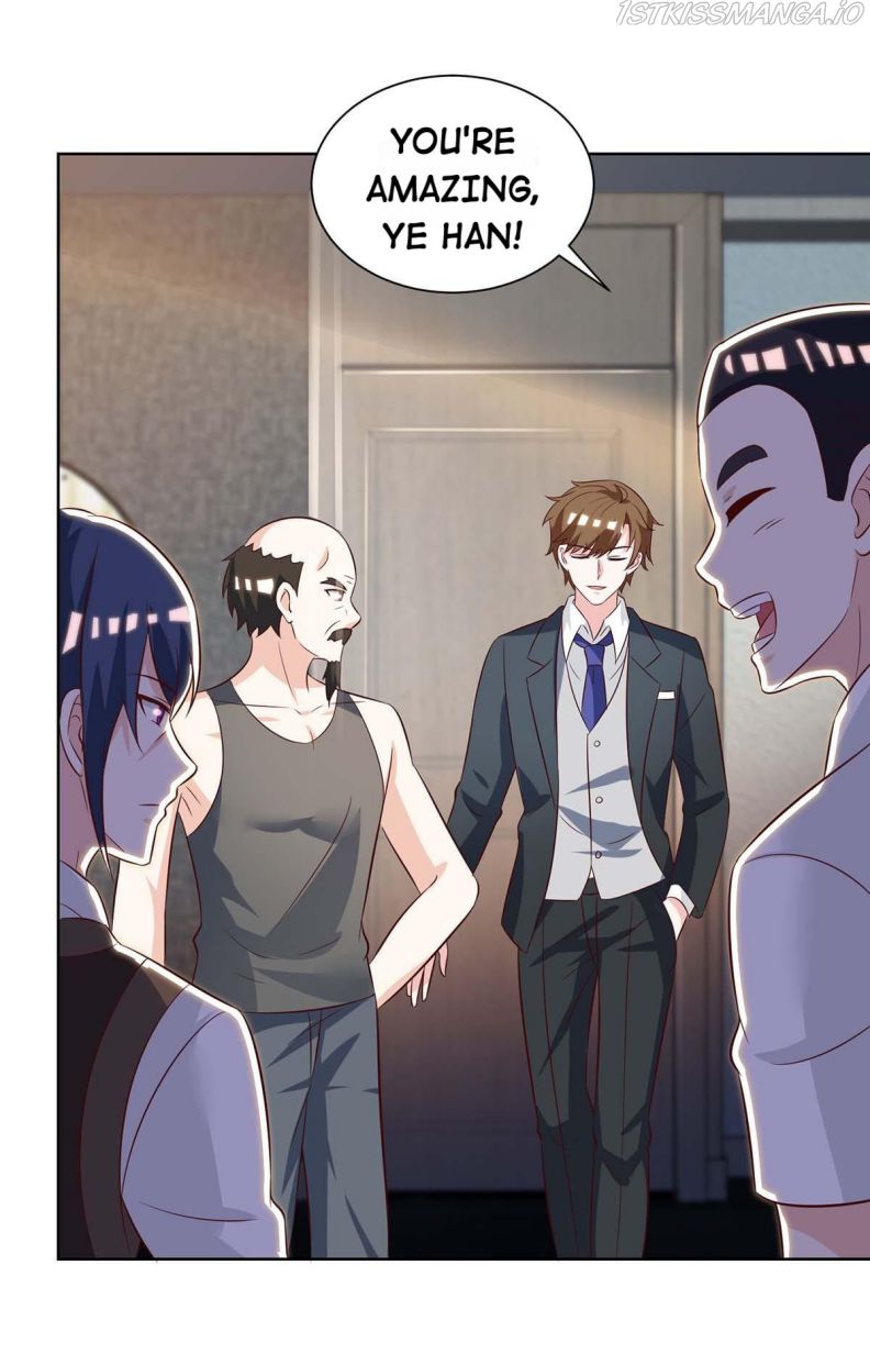 Divine Perspective — Chapter 132 — page 25