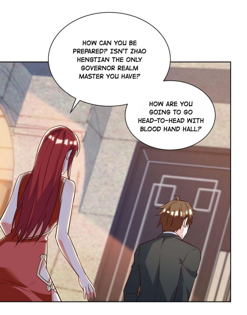 Divine Perspective — Chapter 133 — page 7