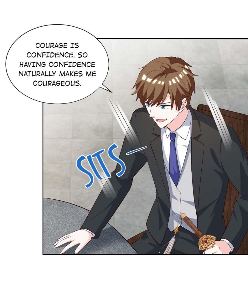 Divine Perspective — Chapter 133 — page 16