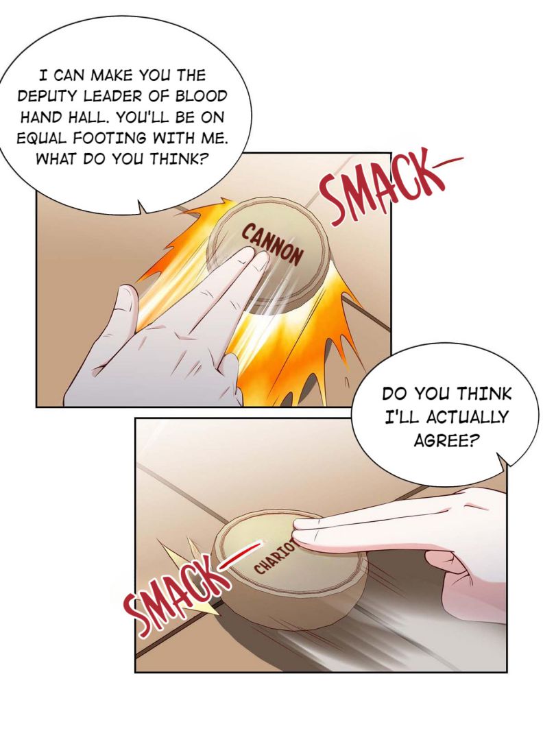 Divine Perspective — Chapter 133 — page 18