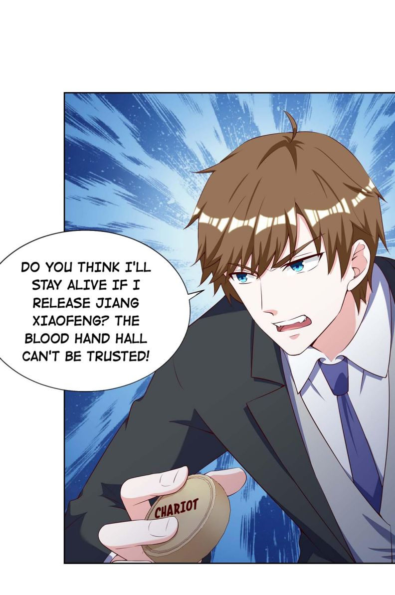 Divine Perspective — Chapter 133 — page 20