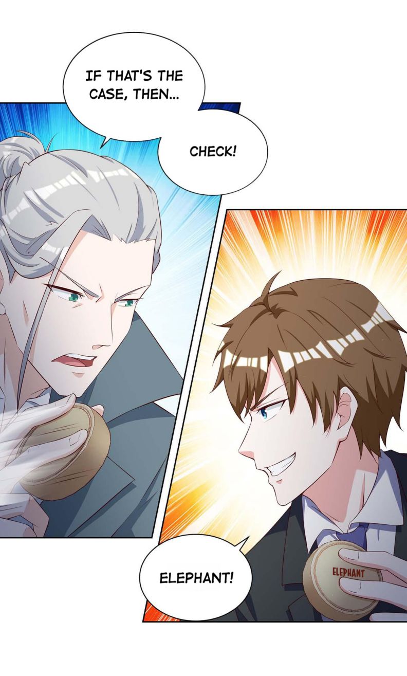Divine Perspective — Chapter 133 — page 21
