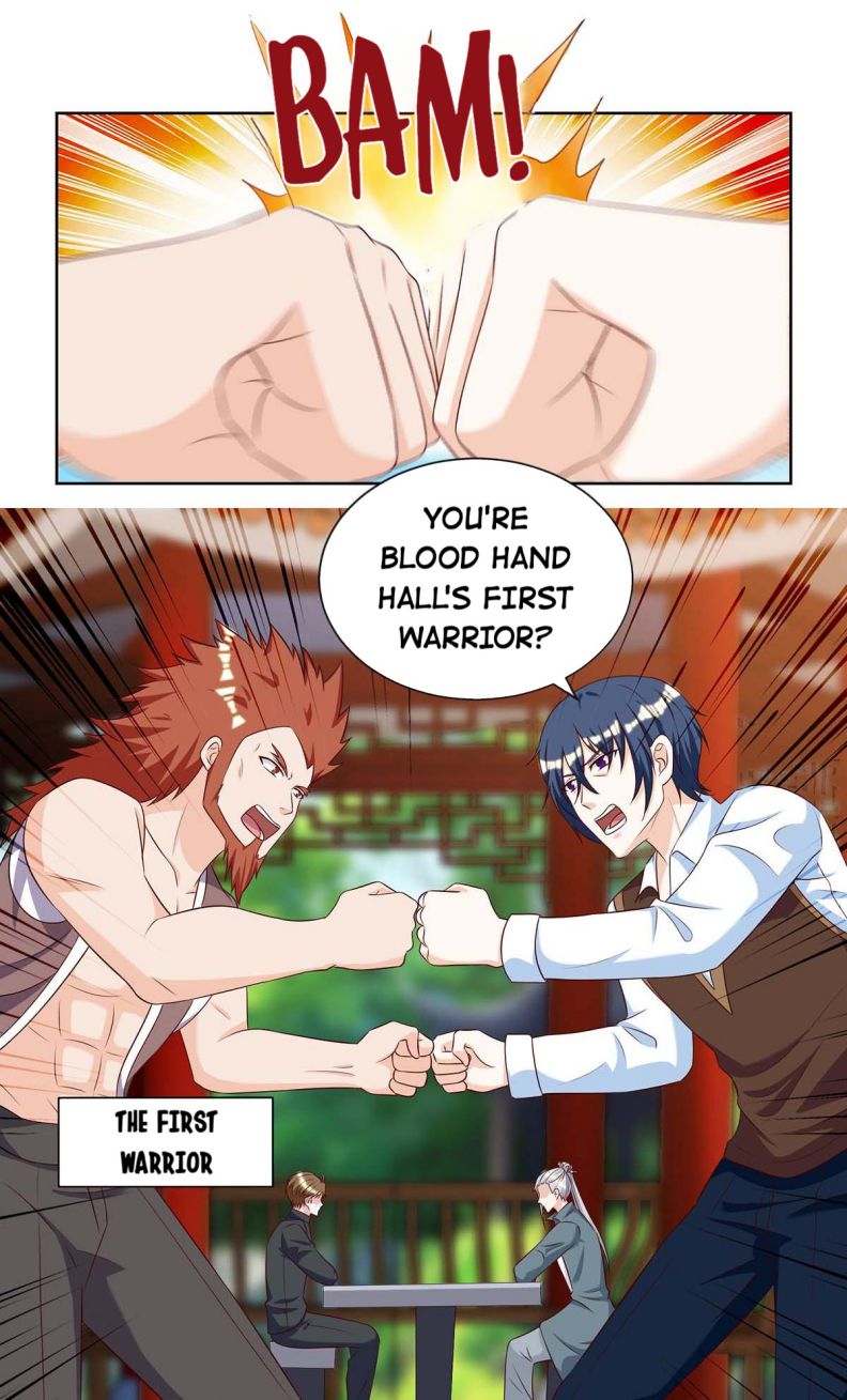 Divine Perspective — Chapter 133 — page 22