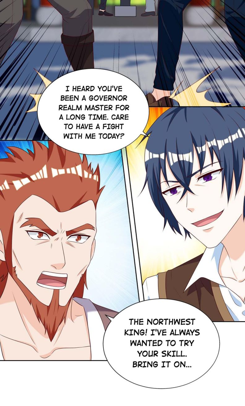 Divine Perspective — Chapter 133 — page 23