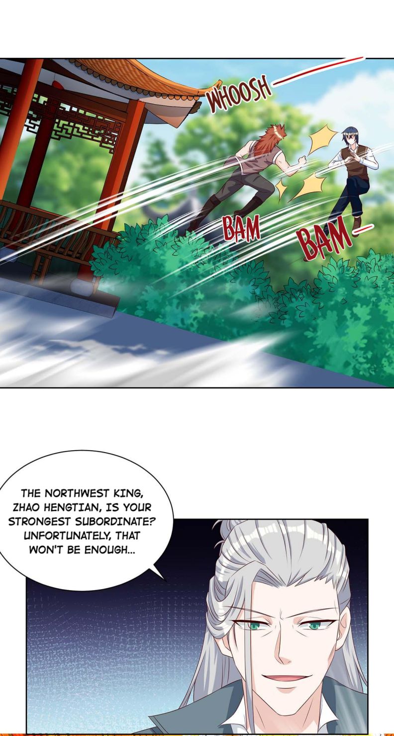Divine Perspective — Chapter 133 — page 24