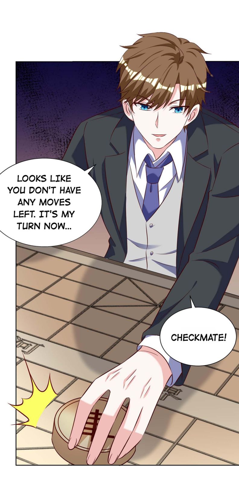 Divine Perspective — Chapter 133 — page 31