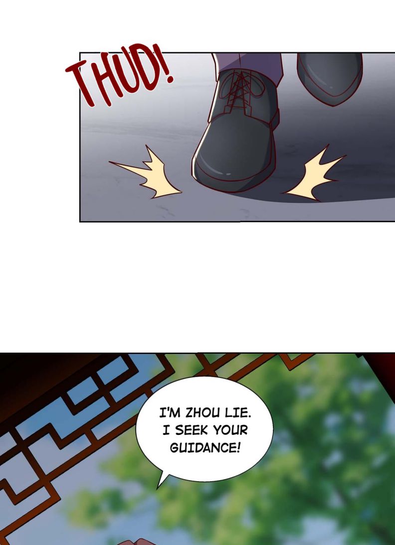 Divine Perspective — Chapter 133 — page 32