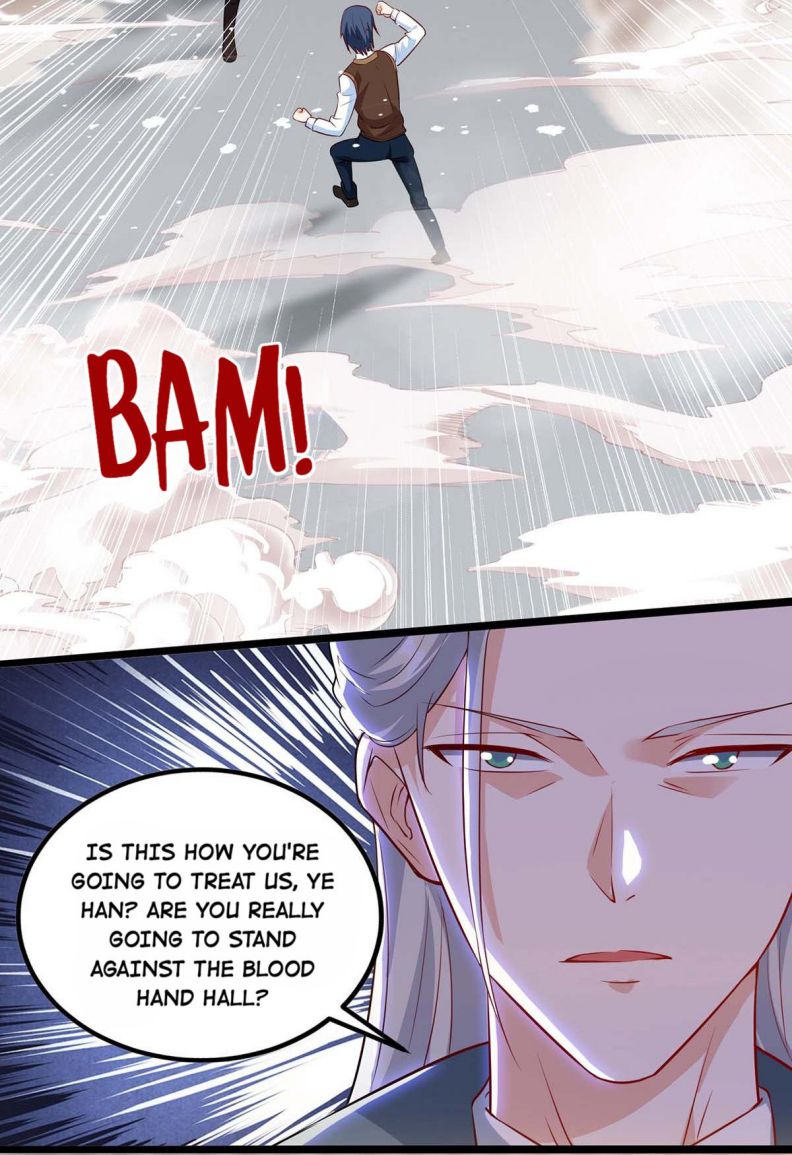Divine Perspective — Chapter 134 — page 8