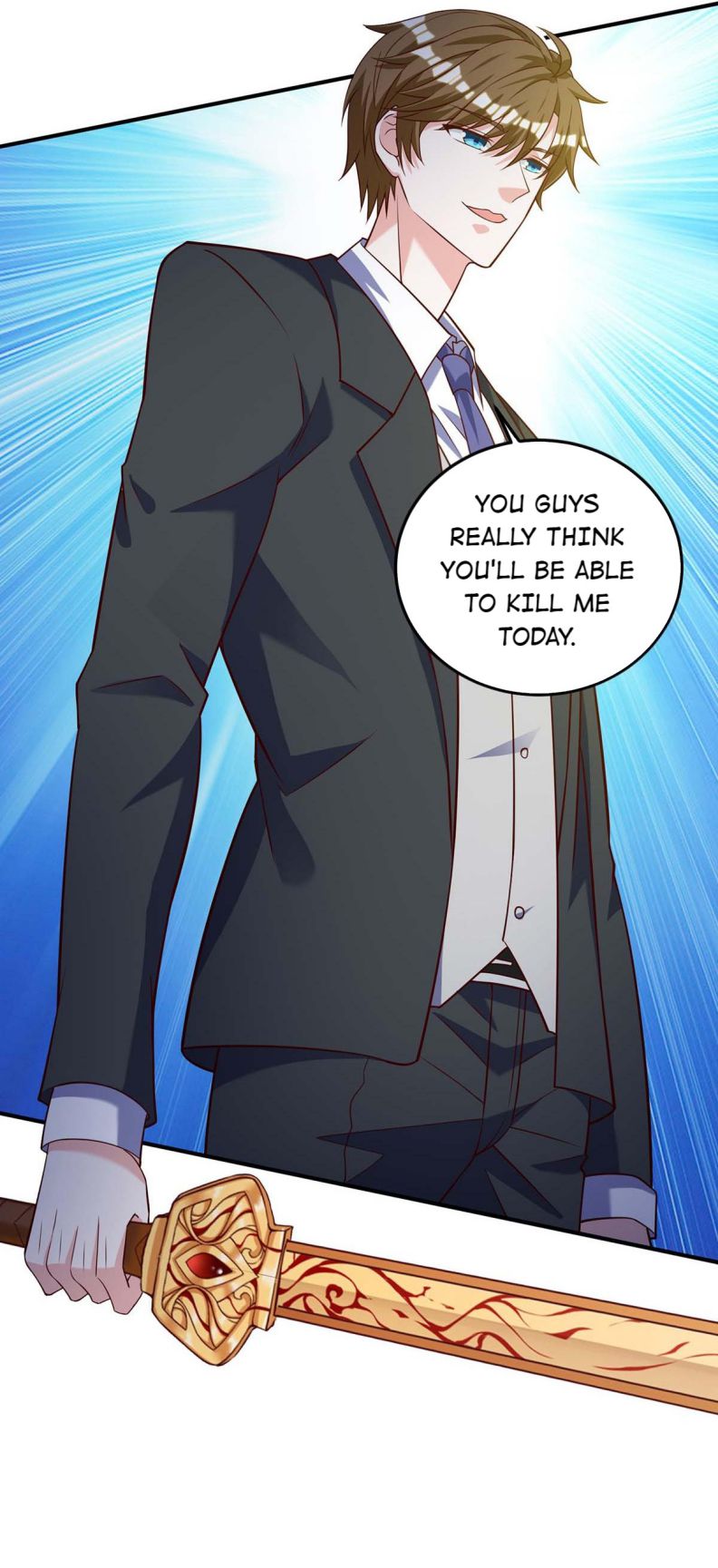 Divine Perspective — Chapter 135 — page 2
