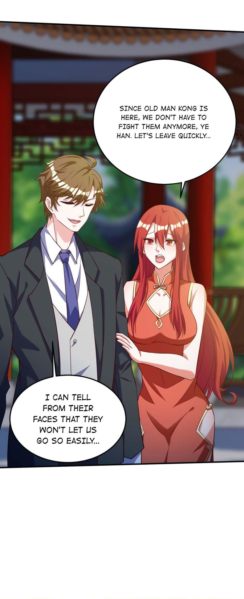 Divine Perspective — Chapter 135 — page 7