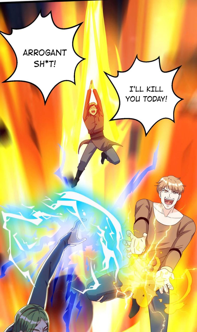 Divine Perspective — Chapter 135 — page 12
