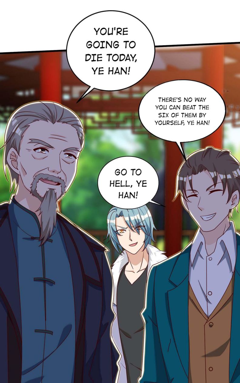 Divine Perspective — Chapter 135 — page 21
