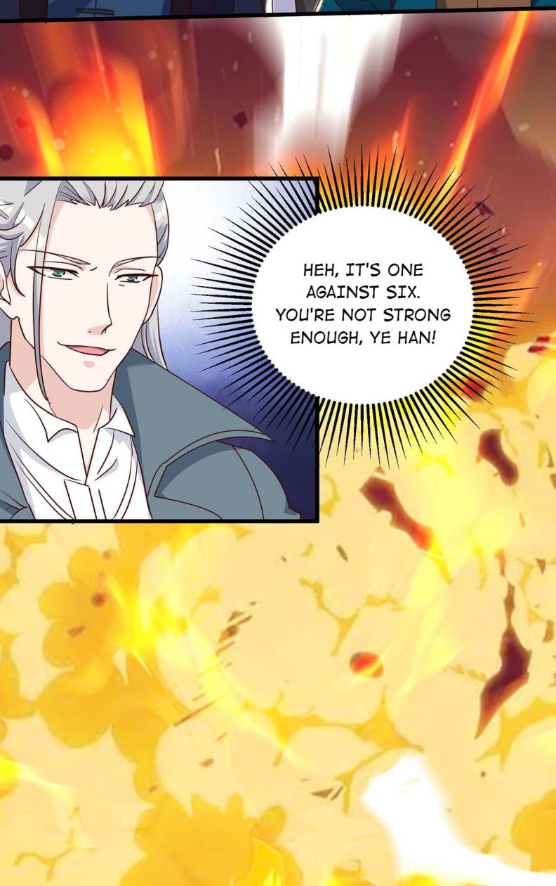Divine Perspective — Chapter 135 — page 22