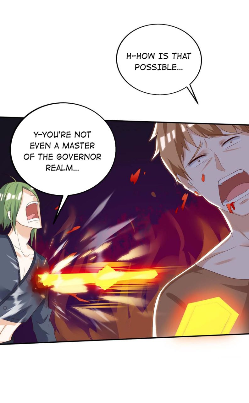 Divine Perspective — Chapter 135 — page 25