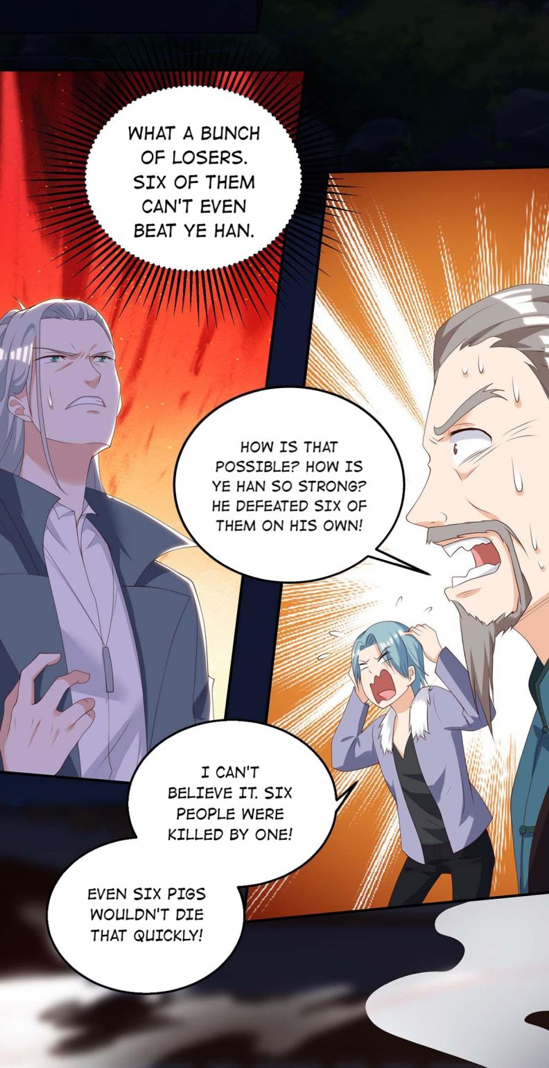 Divine Perspective — Chapter 135 — page 28