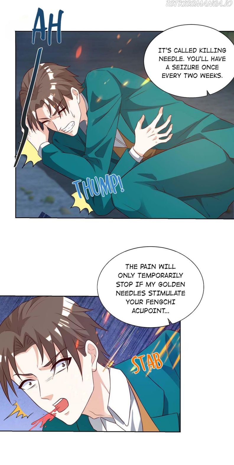 Divine Perspective — Chapter 136 — page 9